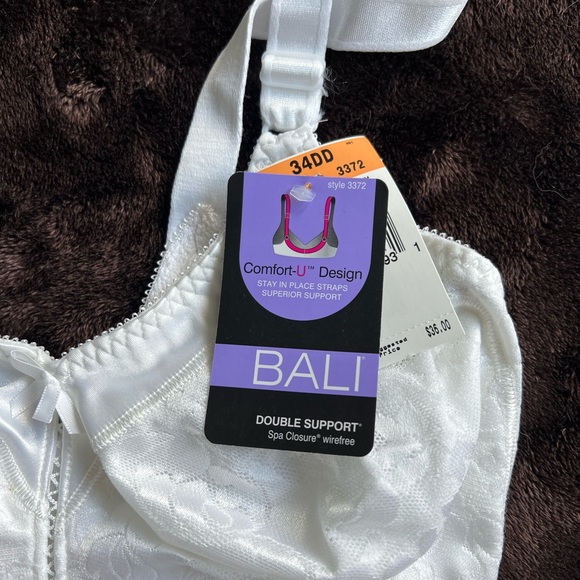 NWT BALI Bras (2) - Picture 3 of 5